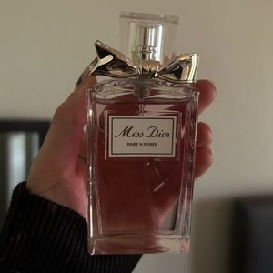 Dior rose n roses perfume 3oz